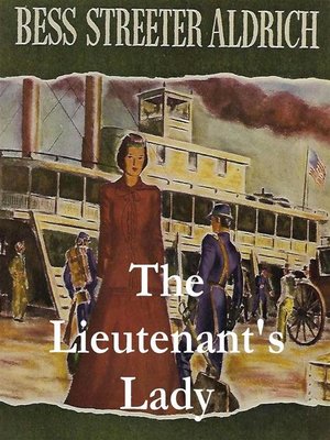 cover image of The Lieutenant's Lady